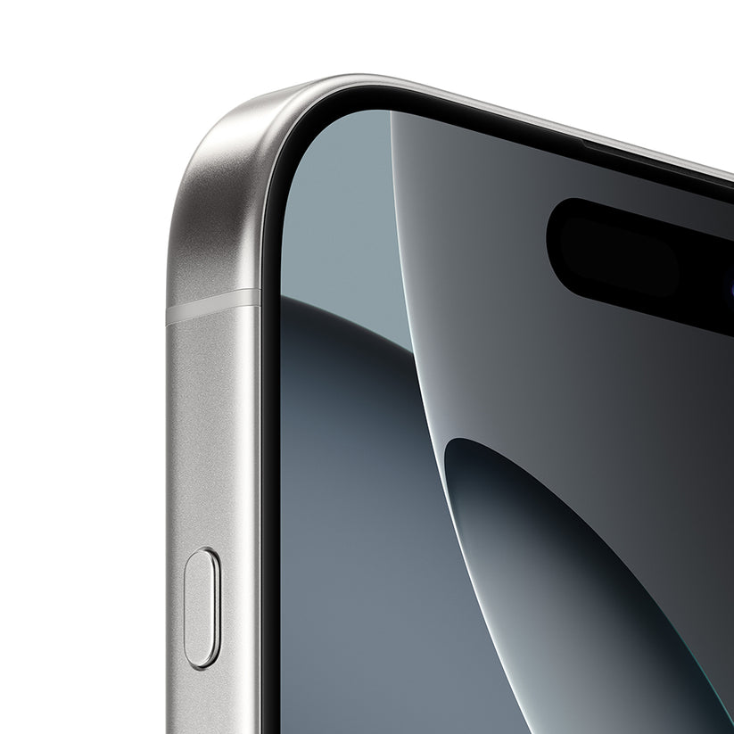 iPhone 16 Pro Max 512 GB Titanio blanco