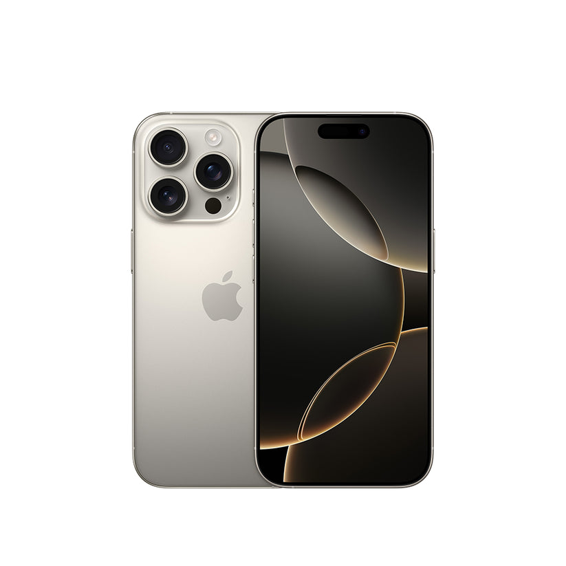 iPhone 16 Pro 128 GB Titanio natural