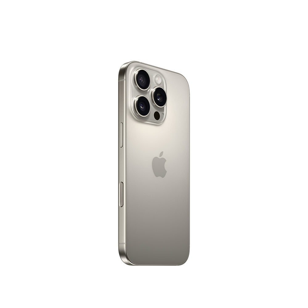 iPhone 16 Pro 128 GB Titanio natural