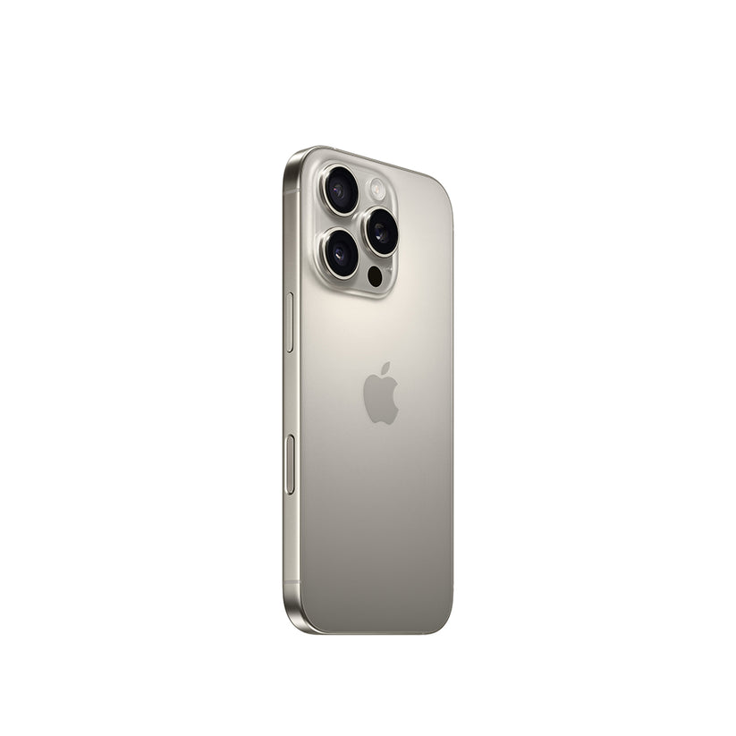 iPhone 16 Pro 128 GB Titanio natural