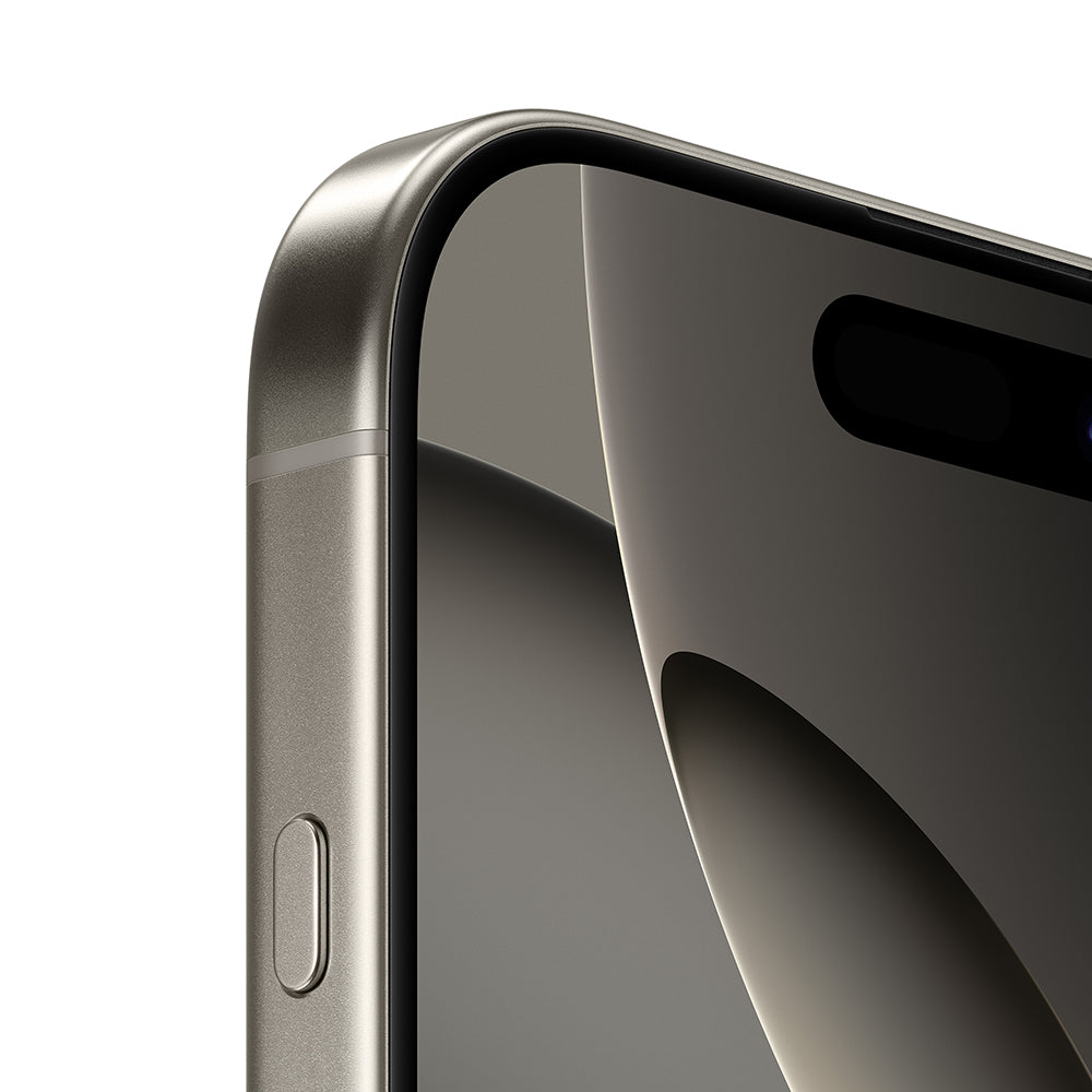 iPhone 16 Pro 128 GB Titanio natural
