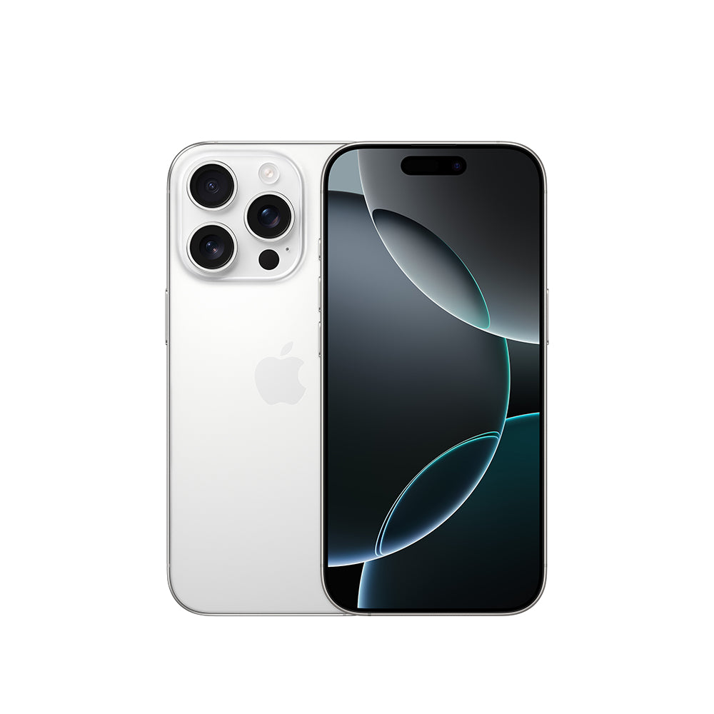 iPhone 16 Pro 1 TB Titanio blanco