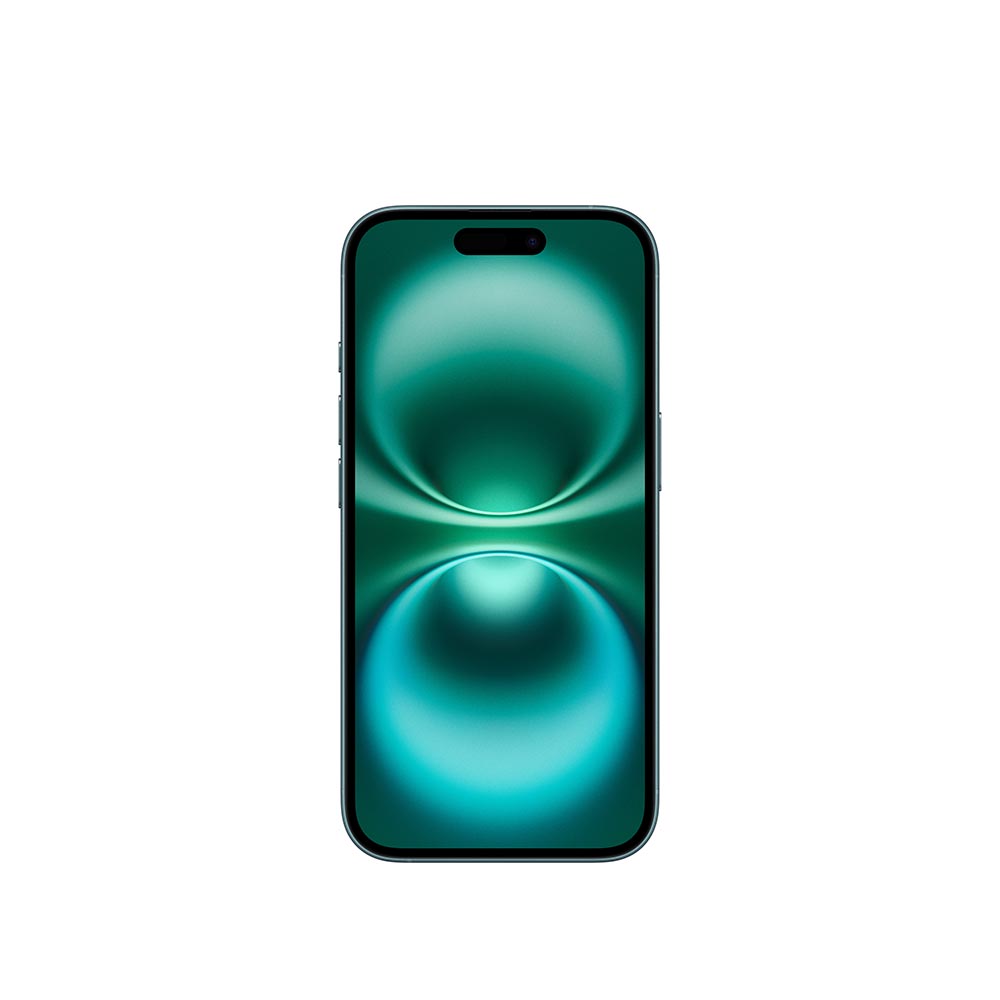 iPhone 16 128 GB Verde azulado