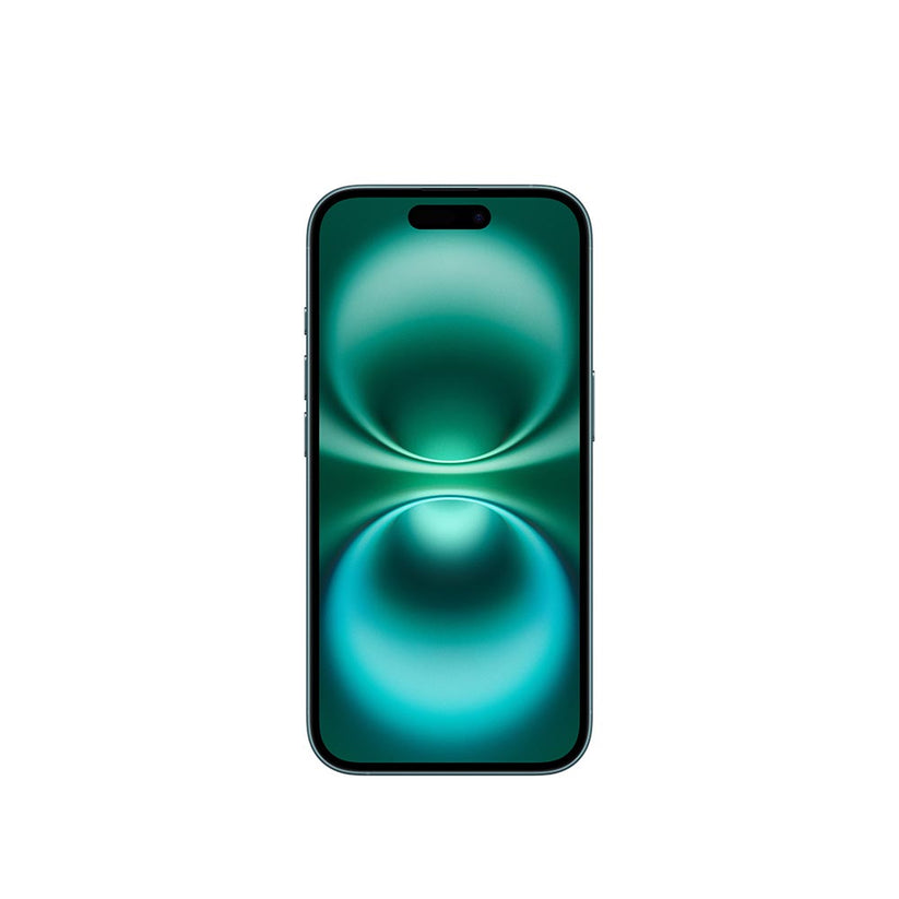 iPhone 16 128 GB Verde azulado