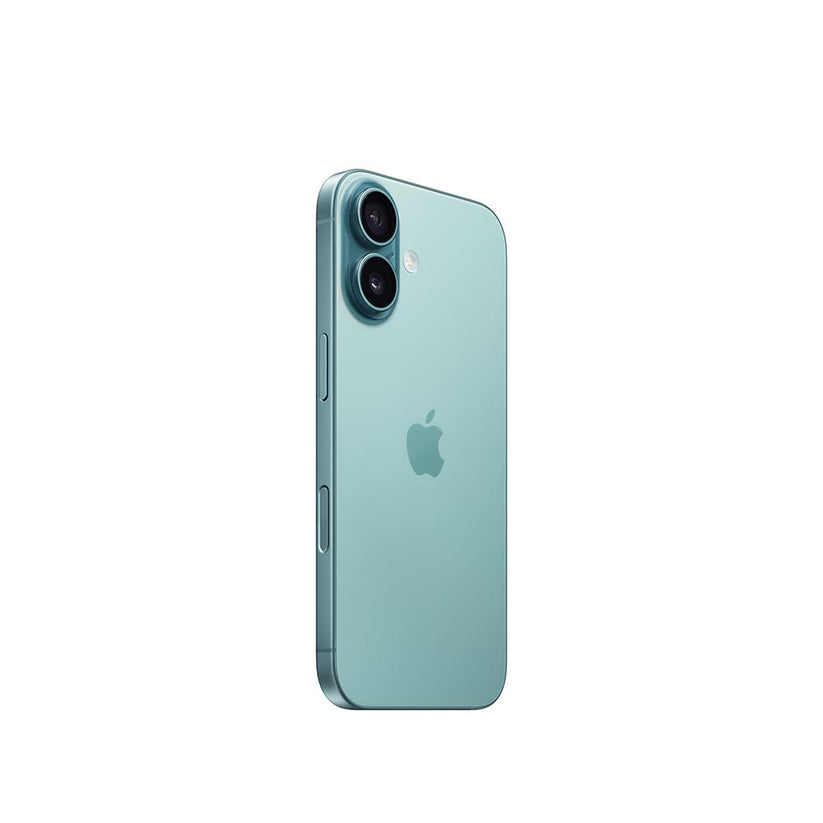 iPhone 16 128 GB Verde azulado