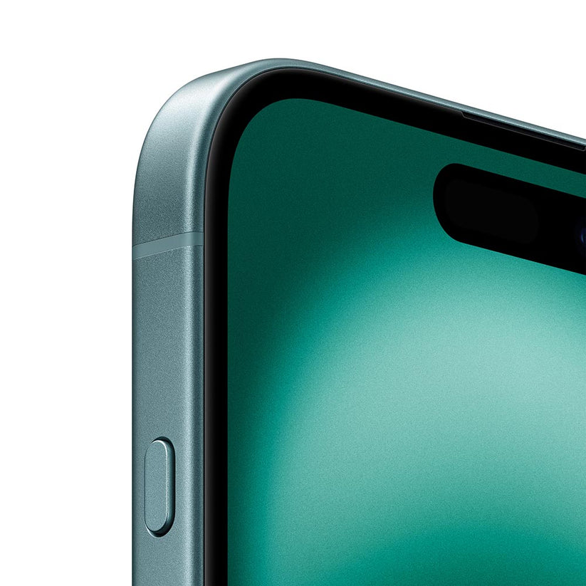 iPhone 16 128 GB Verde azulado