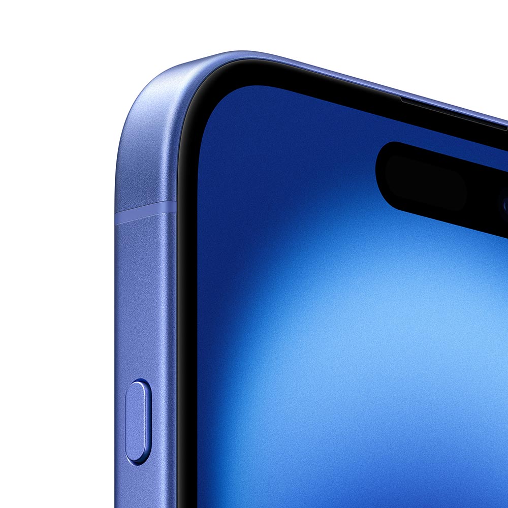 iPhone 16 256 GB Ultramarino