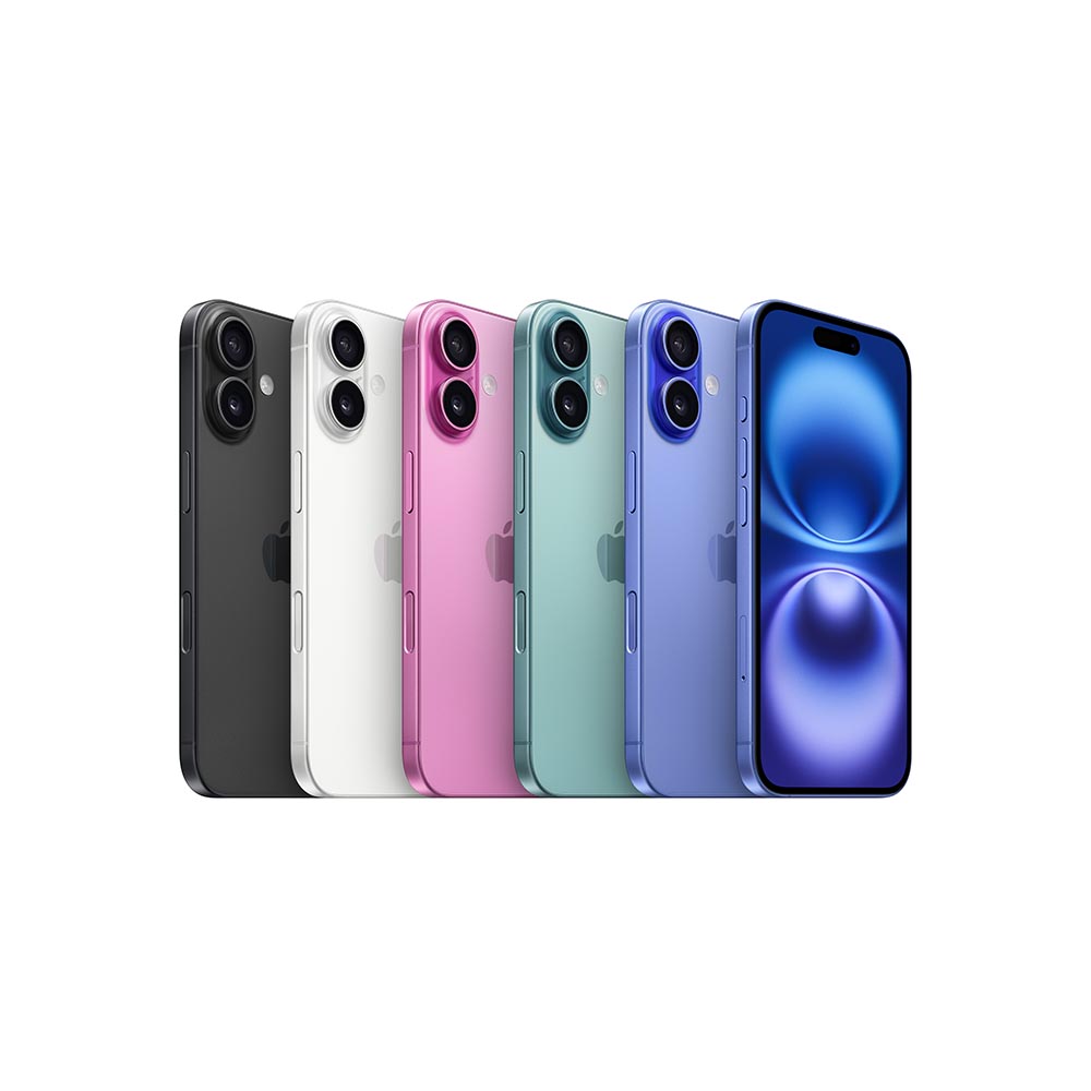 iPhone 16 256 GB Ultramarino