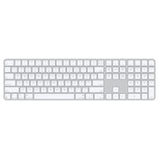 Magic Keyboard with Touch ID for Mac models with Apple silicon - US English - White Keys
