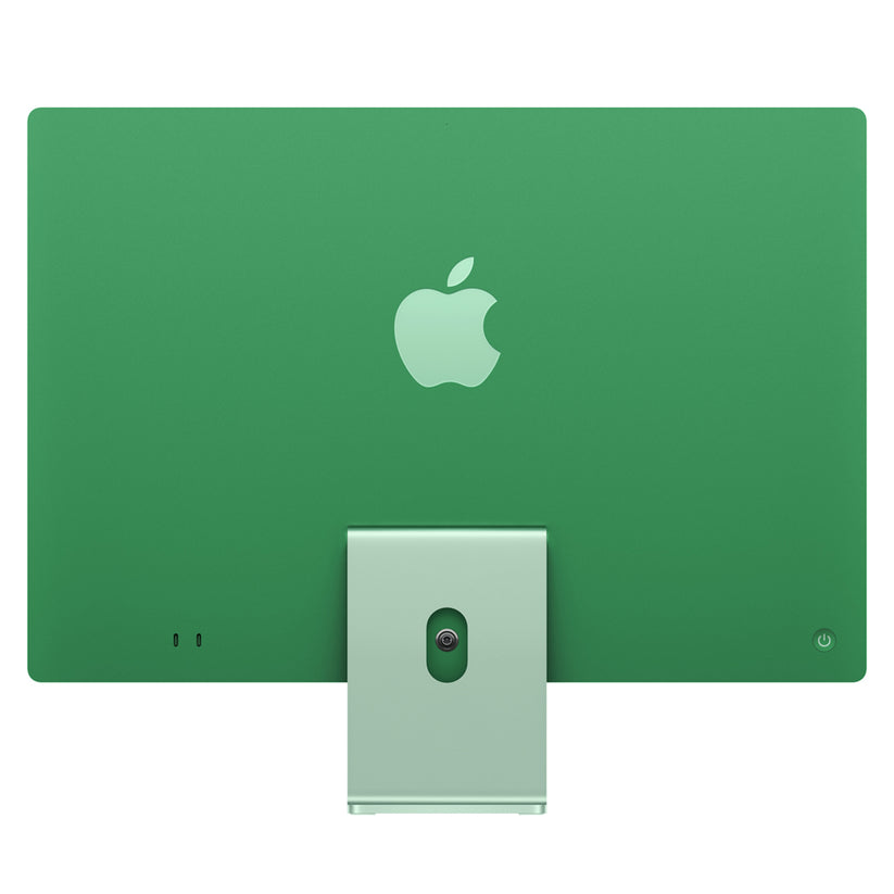iMac con pantalla Retina 4,5K de 24 pulgadas: Chip M4 de Apple con CPU de 8 núcleos y GPU de 8 núcleos, 256 GB SSD - Verde