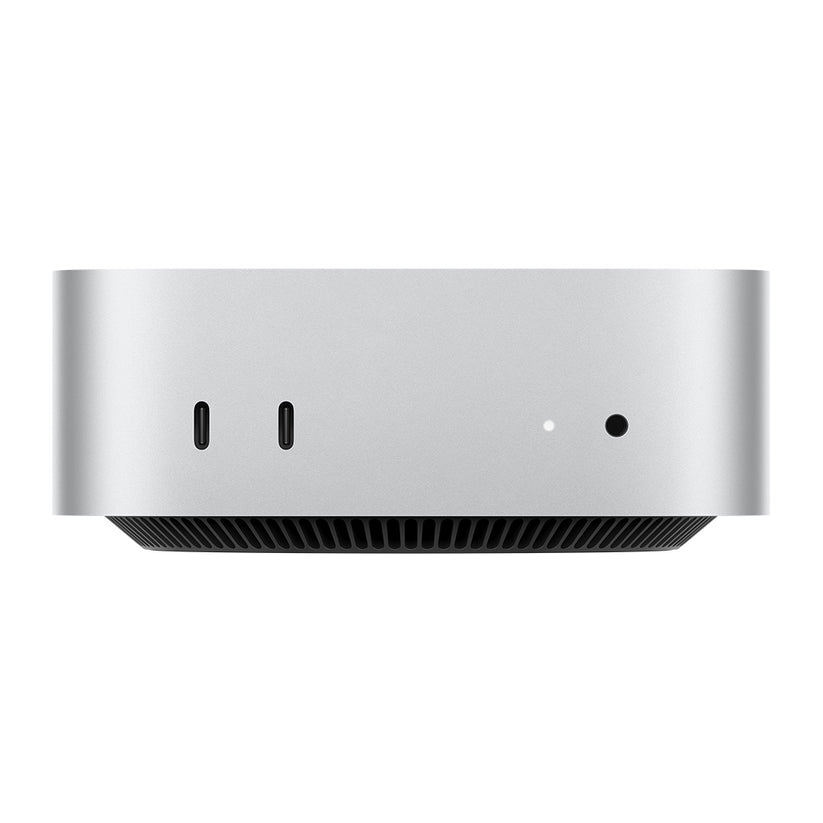 Mac mini: Chip M4 Pro de Apple con CPU de 12 núcleos y GPU de 16 núcleos, 512 GB SSD - Plata