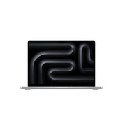 MacBook Pro de 14 pulgadas: Chip M4 de Apple con CPU de 10 núcleos y GPU de 10 núcleos, 512 GB SSD - Plata