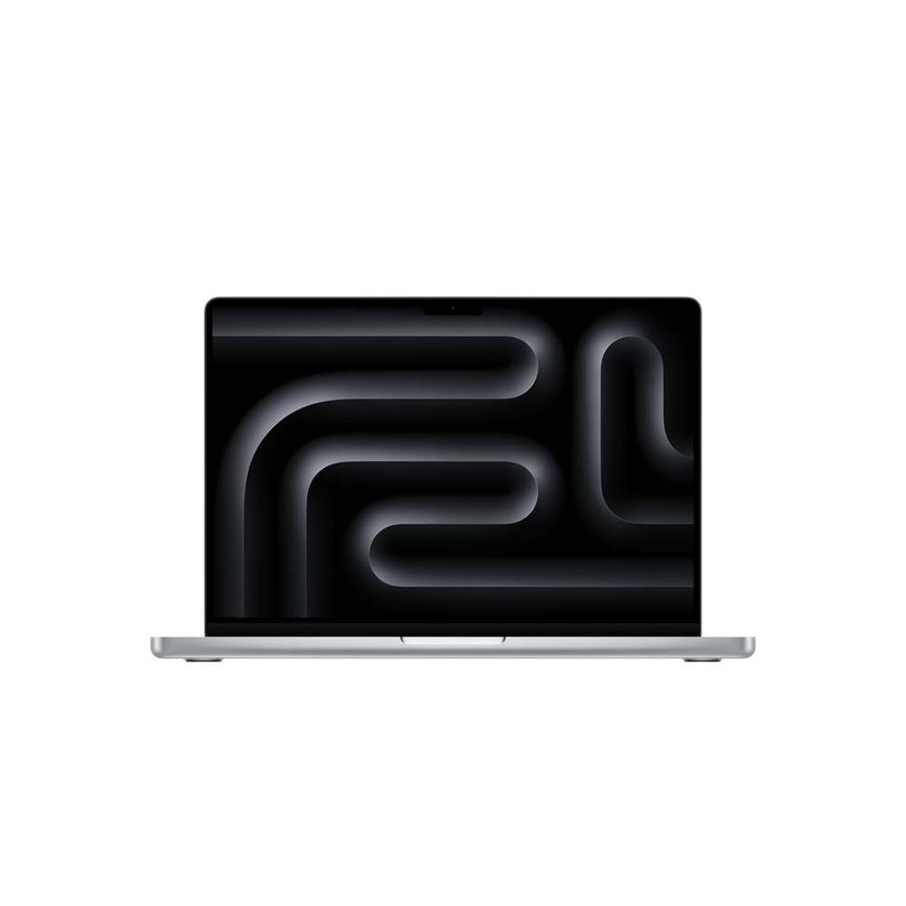 MacBook Pro de 14 pulgadas: Chip M4 de Apple con CPU de 10 núcleos y GPU de 10 núcleos, 1 TB SSD - Plata