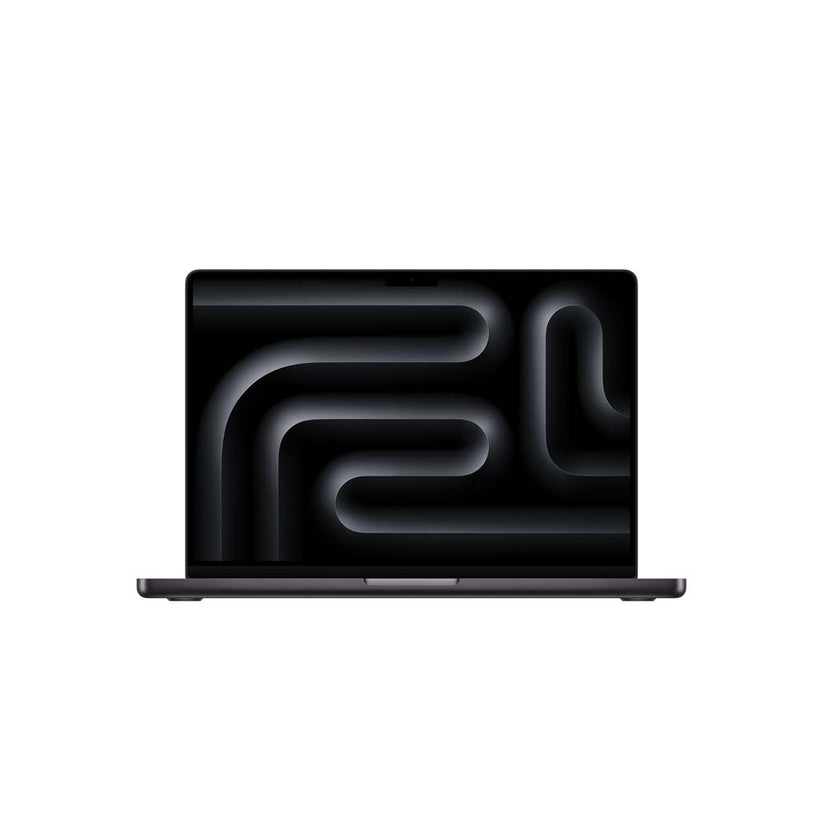 MacBook Pro de 14 pulgadas: Chip M4 de Apple con CPU de 10 núcleos y GPU de 10 núcleos, 512 GB SSD - Negro espacial