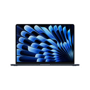 MacBook Air de 15 pulgadas: Chip M4 de Apple con CPU de 10 núcleos y GPU de 10 núcleos, 512 GB SSD - Azul medianoche