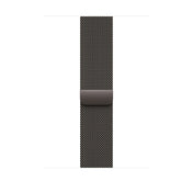 Correa estilo milanés color pizarra para caja de 46 mm - M/L