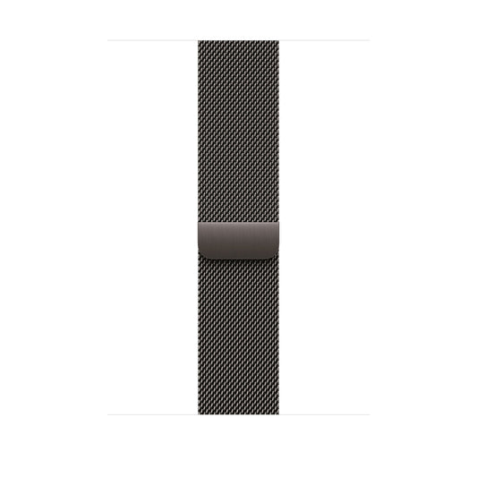 Correa estilo milanés color pizarra para caja de 46 mm - M/L