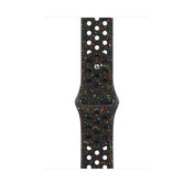 Correa deportiva Nike negro medianoche para caja de 46 mm – M/L