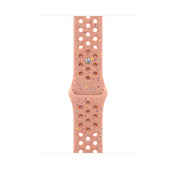 Correa deportiva Nike rosa alpenglow para caja de 46 mm – M/L