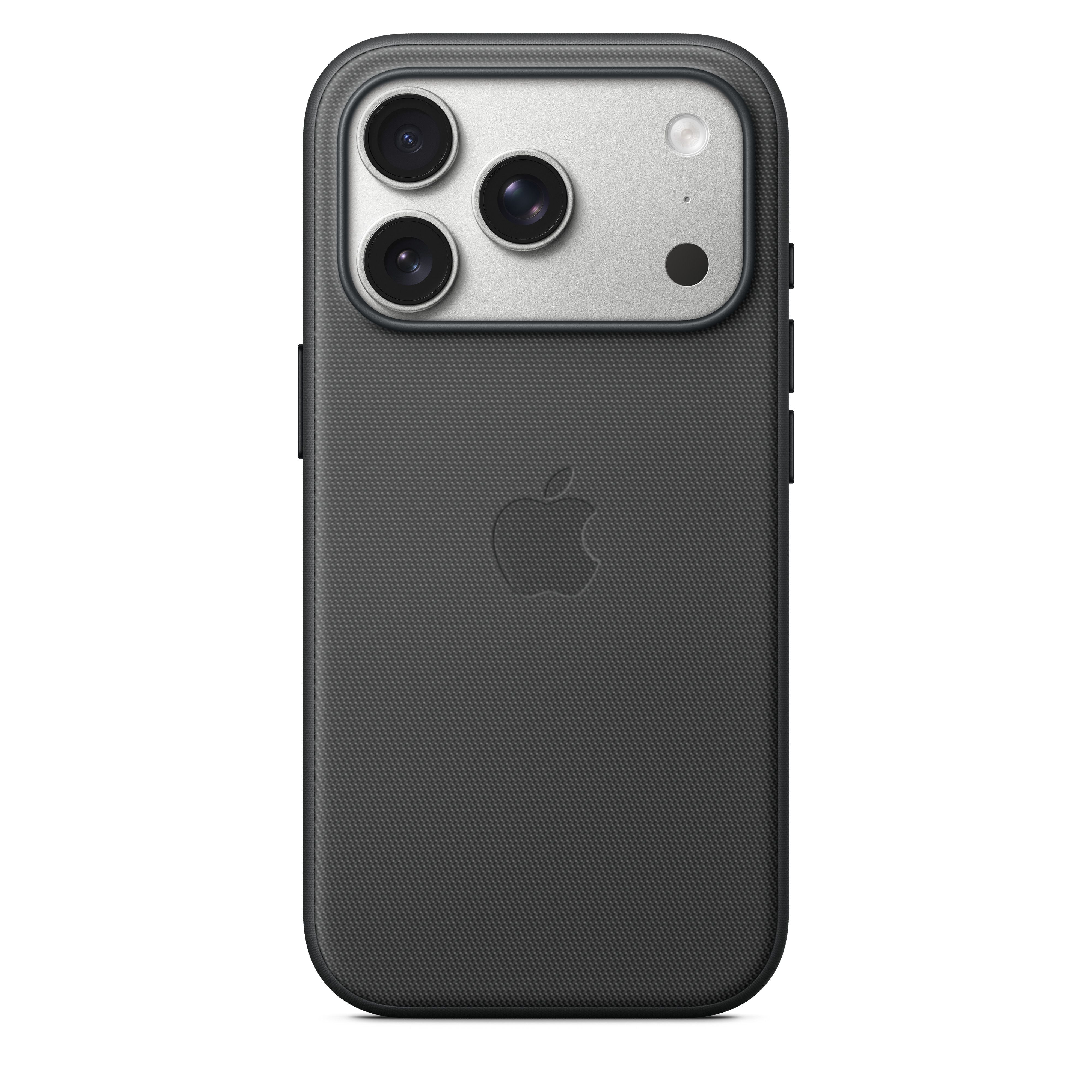 iPhoneアクセサリー iPhone 17 Pro TechWoven Case Black Funda de TechWoven con MagSafe para el iPhone 17 Pro – Negro