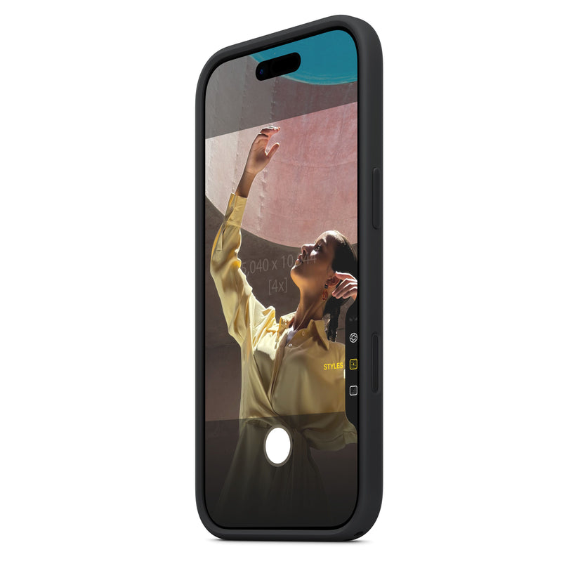 Bumper para el iPhone Air - Negro
