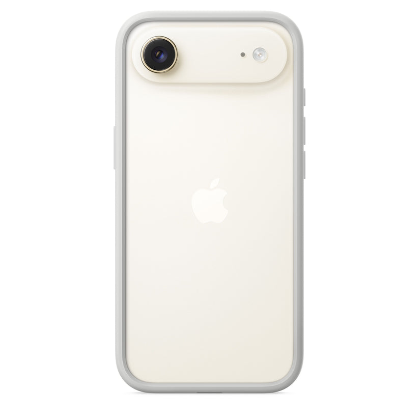 Bumper para el iPhone Air - Gris claro