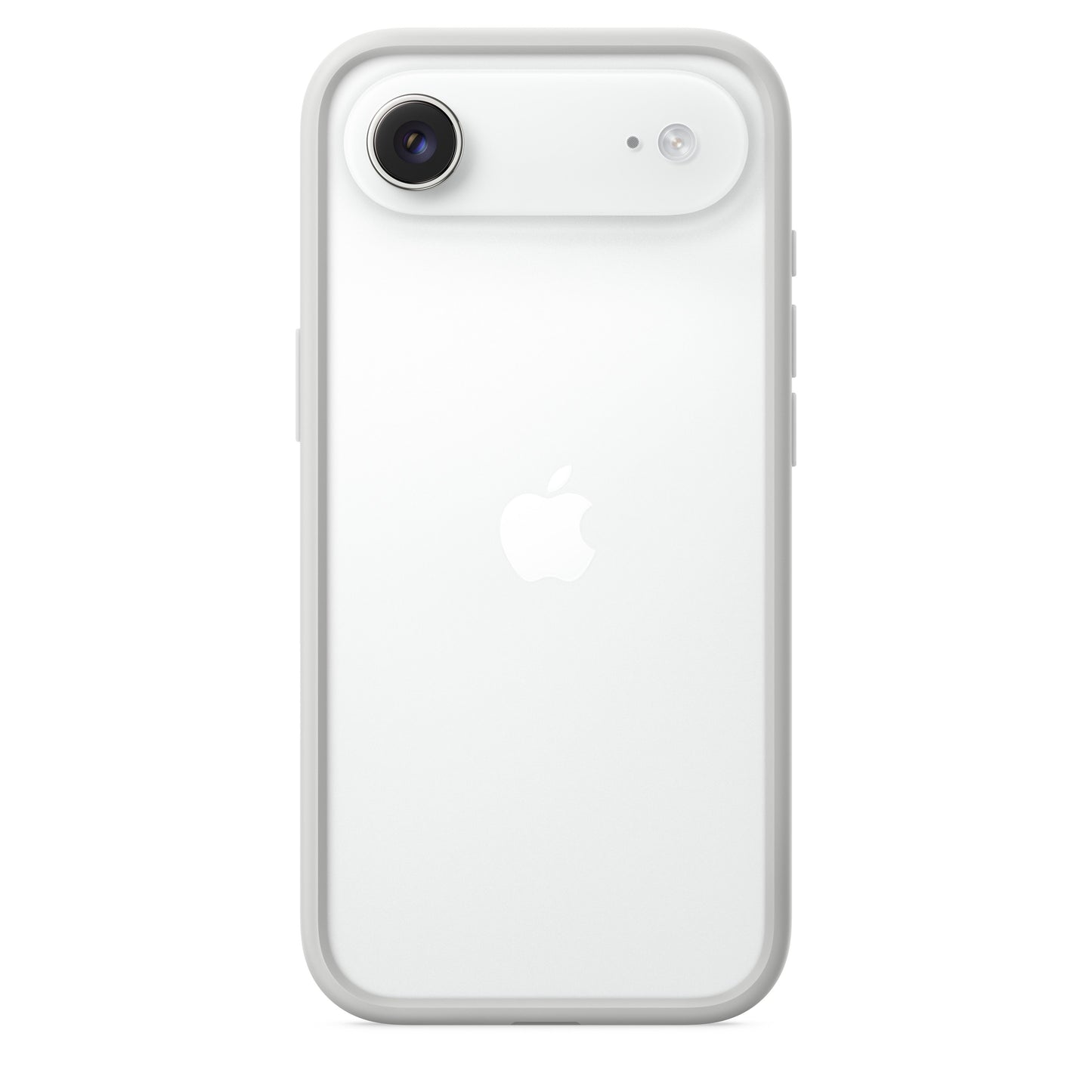 Bumper para el iPhone Air - Gris claro
