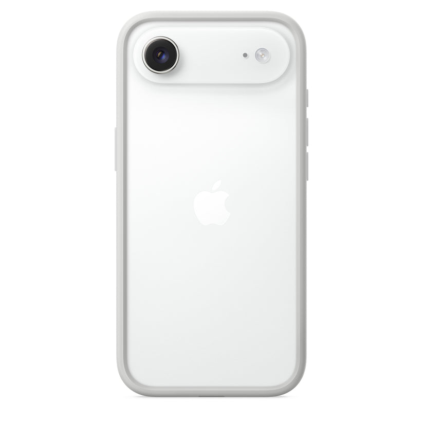 Bumper para el iPhone Air - Gris claro