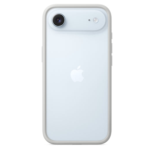 Bumper para el iPhone Air - Gris claro