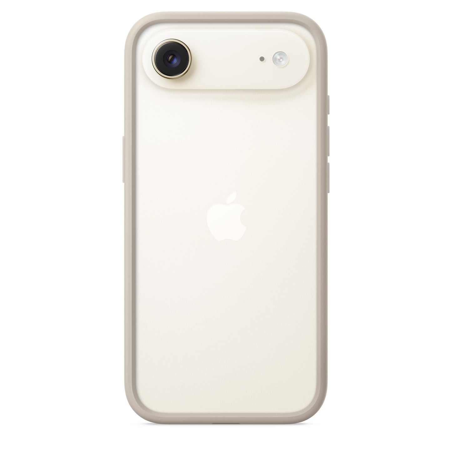 Bumper para el iPhone Air - Color canela