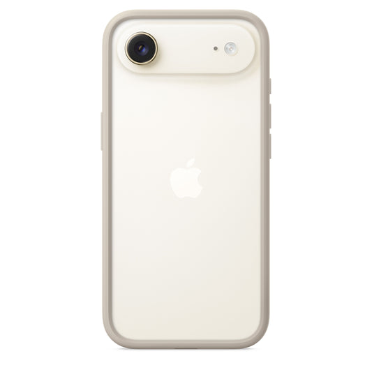 Bumper para el iPhone Air - Color canela