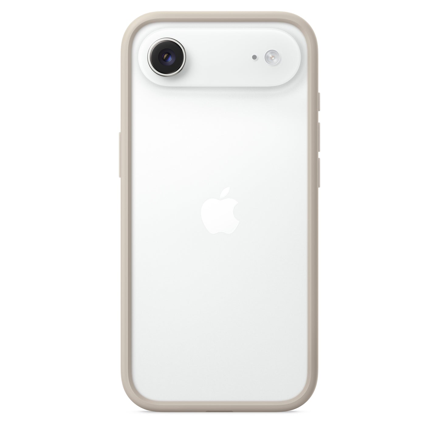Bumper para el iPhone Air - Color canela