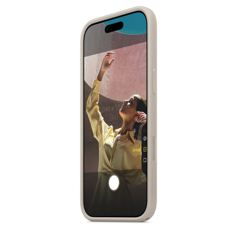 Bumper para el iPhone Air - Color canela