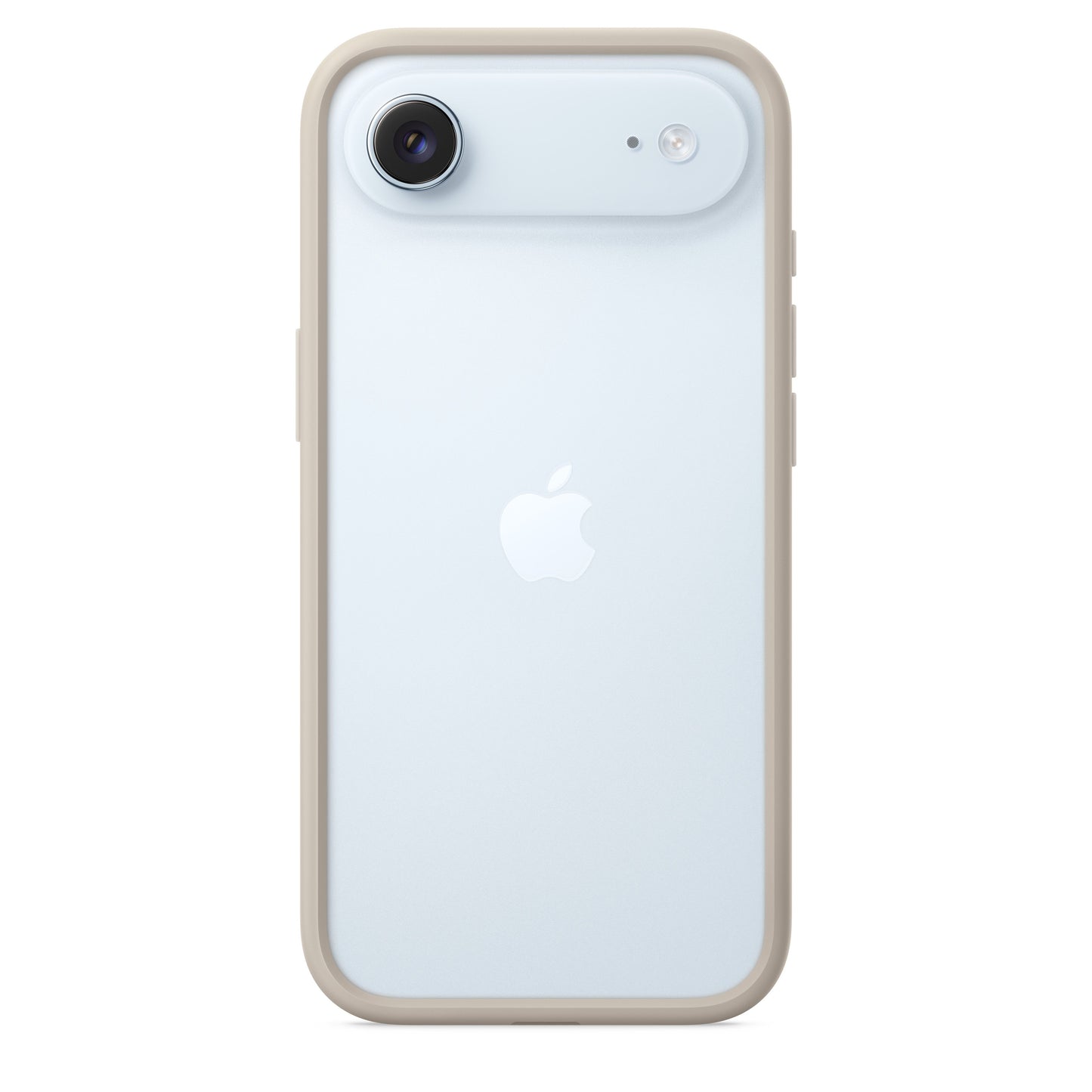 Bumper para el iPhone Air - Color canela