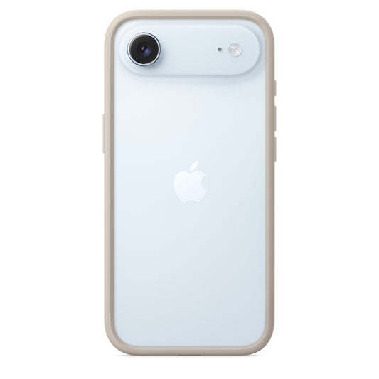 Bumper para el iPhone Air - Color canela