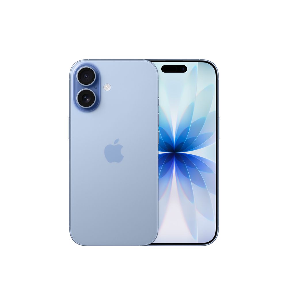 iPhone 17 256 GB Azul neblina – iCon Costa Rica