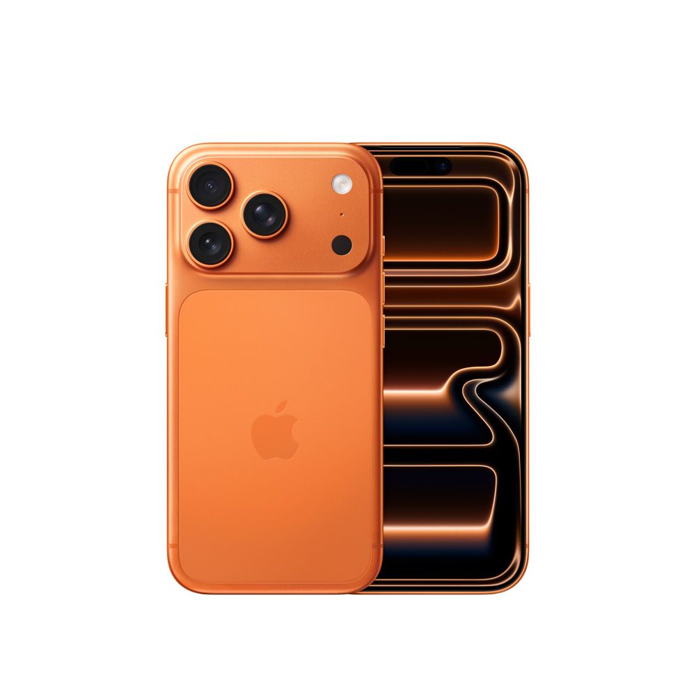iPhone 17 Pro 512 GB Naranja cósmico