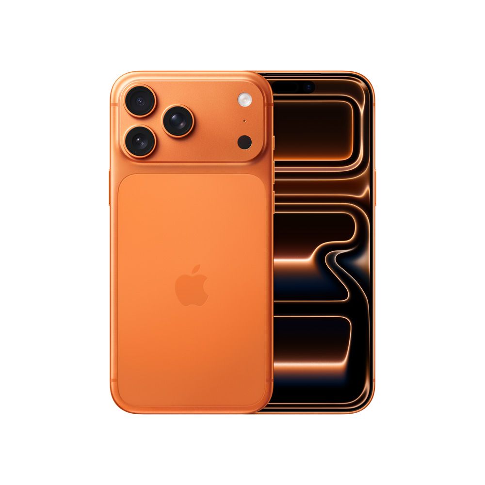 rk 　iPhone 17 pro max 256 iPhone 17 Pro Max 256 GB Naranja cósmico – iCon Costa Rica