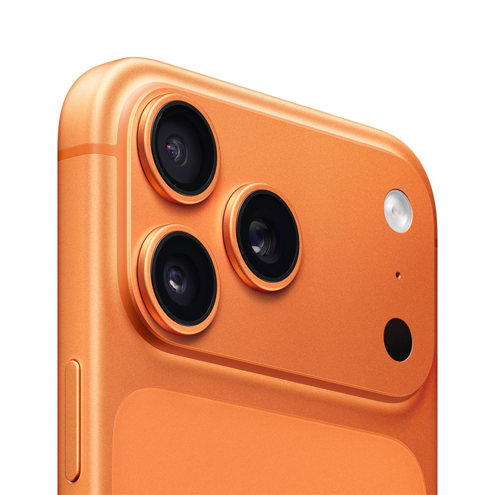iPhone 17 Pro Max 512 GB Naranja cósmico – iCon Costa Rica
