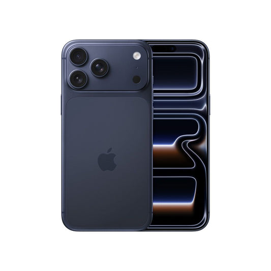 iPhone 17 Pro Max 1 TB Azul intenso