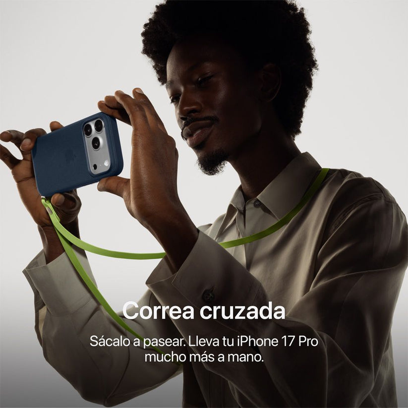 iPhone 17 Pro Max 1 TB Azul intenso