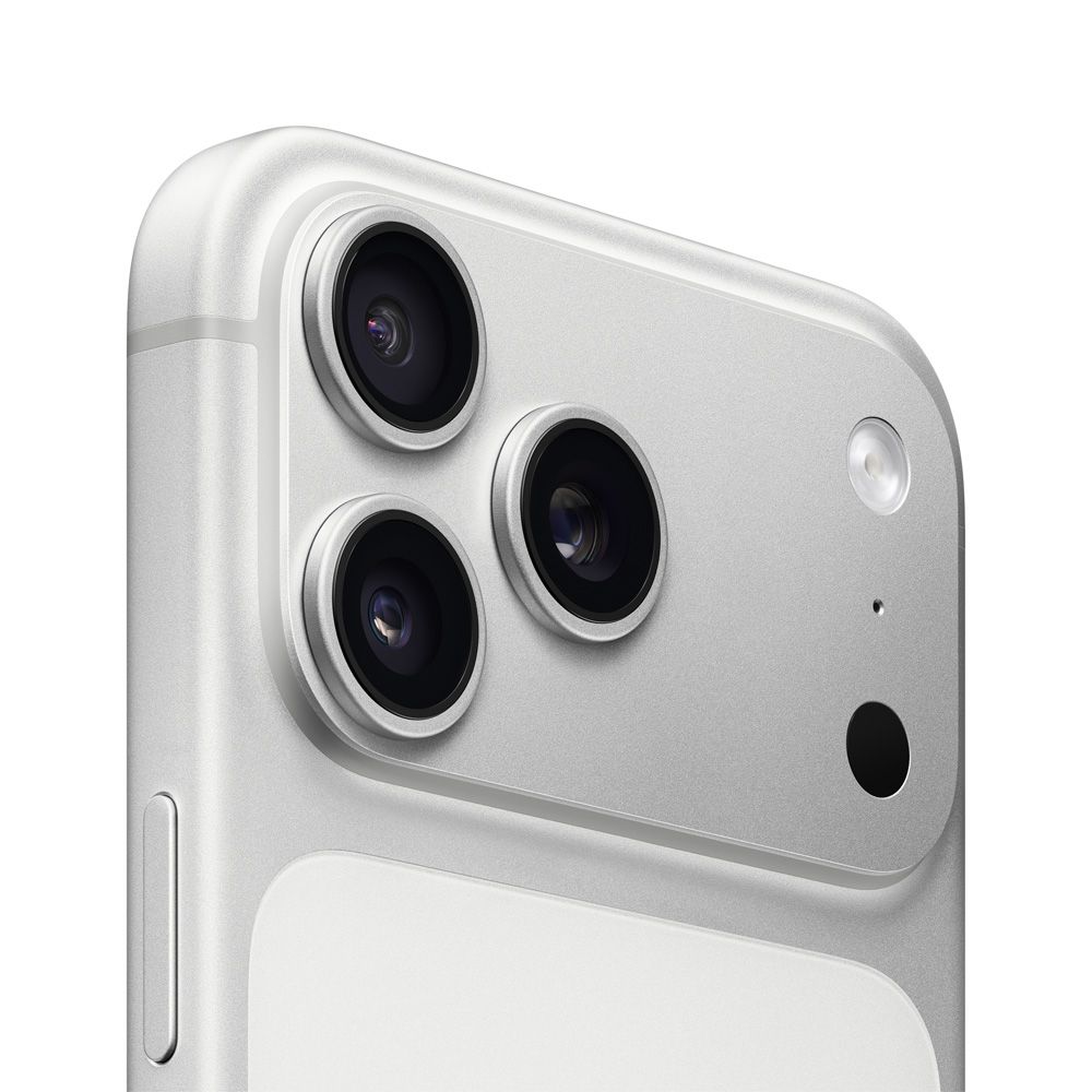 iPhone 17 Pro Max 256 GB Color plata – iCon Costa Rica