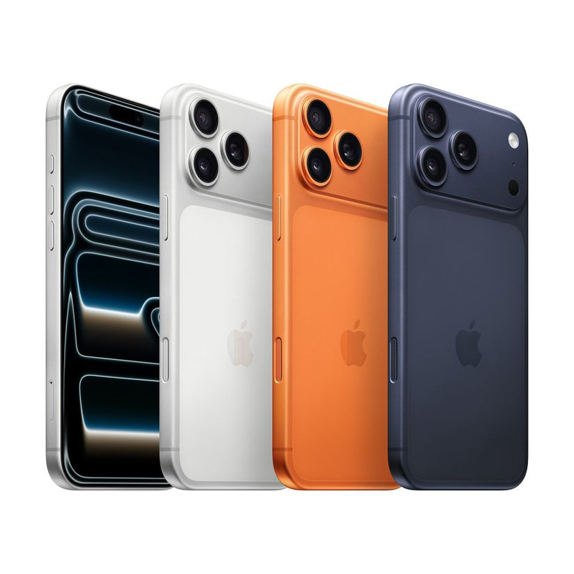 iPhone 17 Pro Max 256 GB Color plata