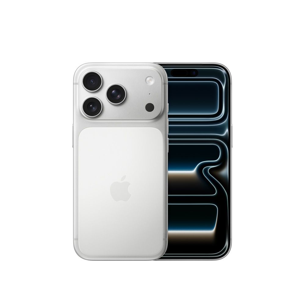 iPhone 17 Pro 512 GB Color plata