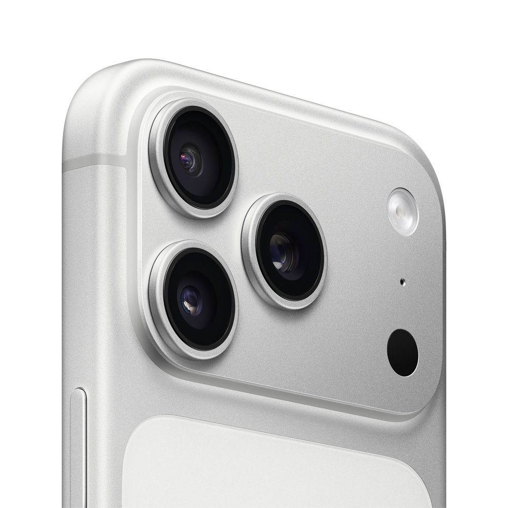 iPhone 17 Pro 256 GB Color plata – iCon Costa Rica