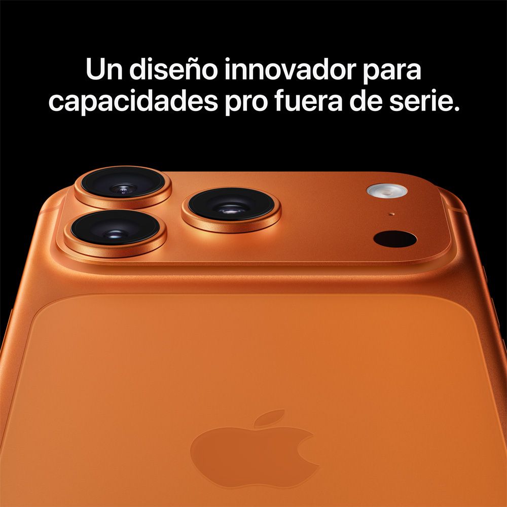 iPhone 17 Pro 512 GB Color plata