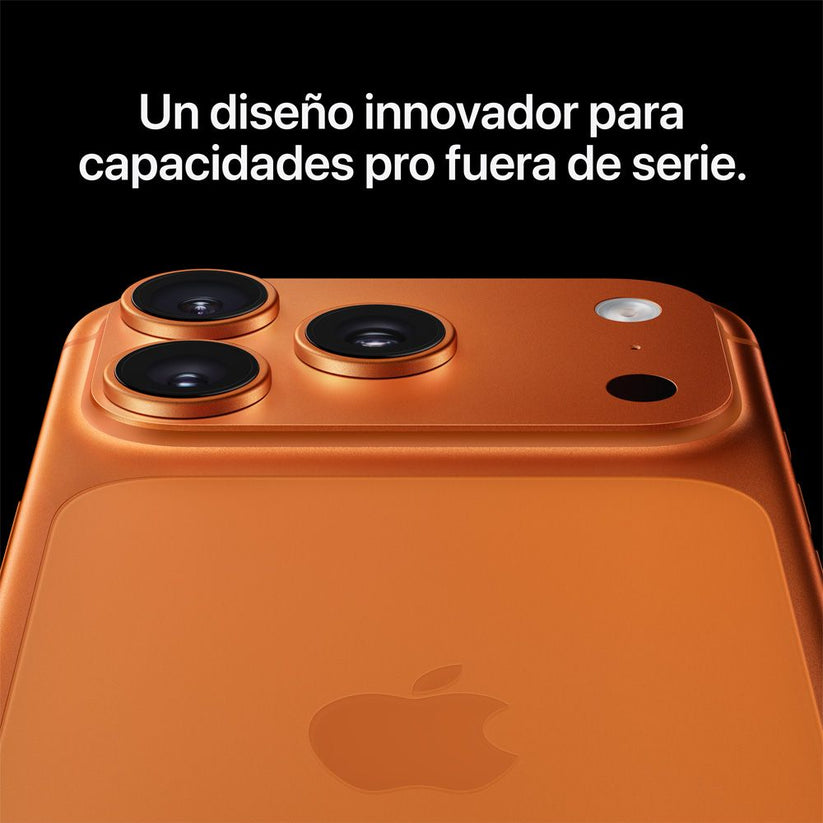 iPhone 17 Pro 512 GB Color plata