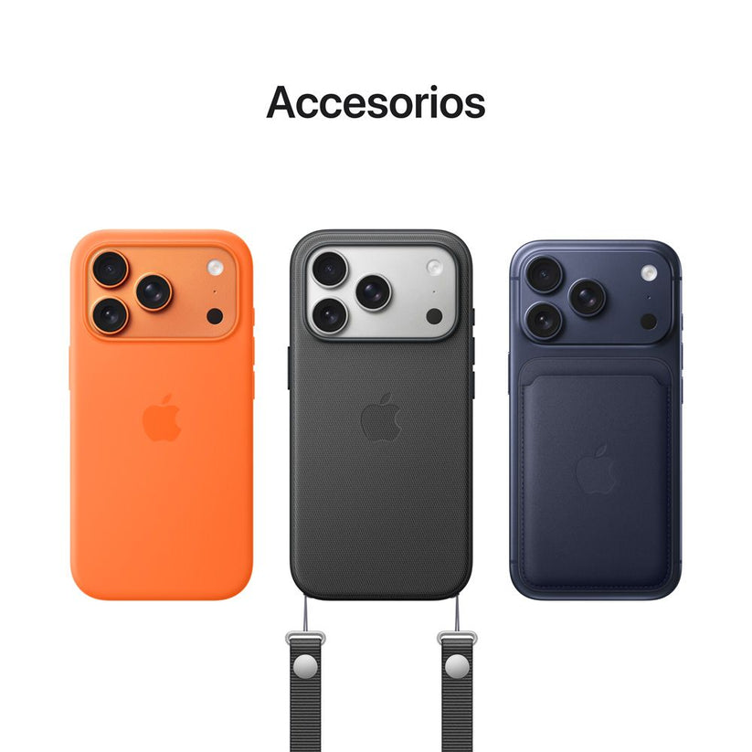 iPhone 17 Pro 512 GB Color plata