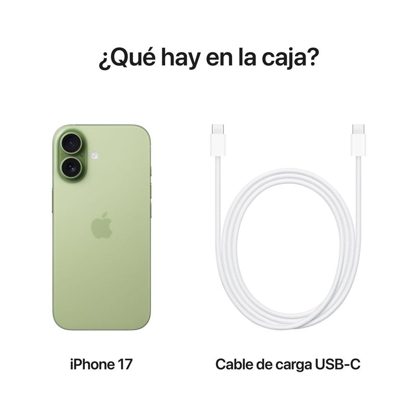 iPhone 17 256 GB Salvia