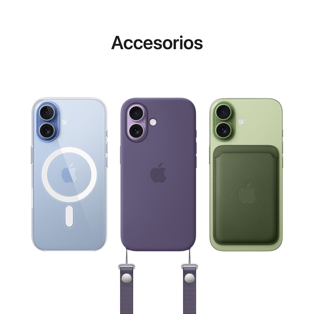 iPhone 17 256 GB Salvia – iCon Costa Rica